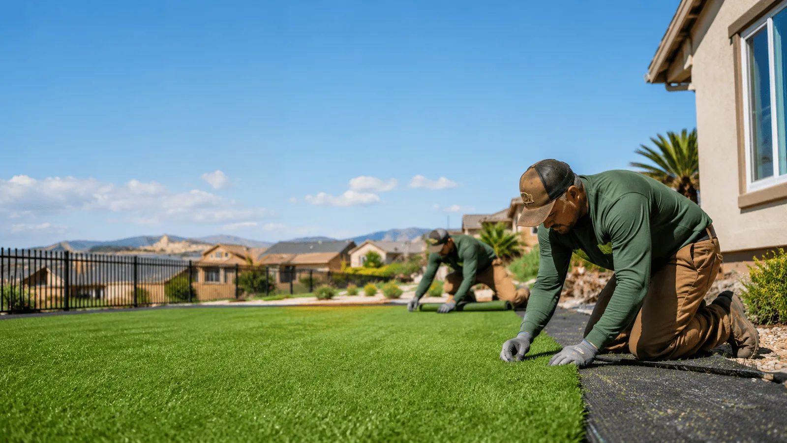 Pet Turf Installation in Spangler, PA near me